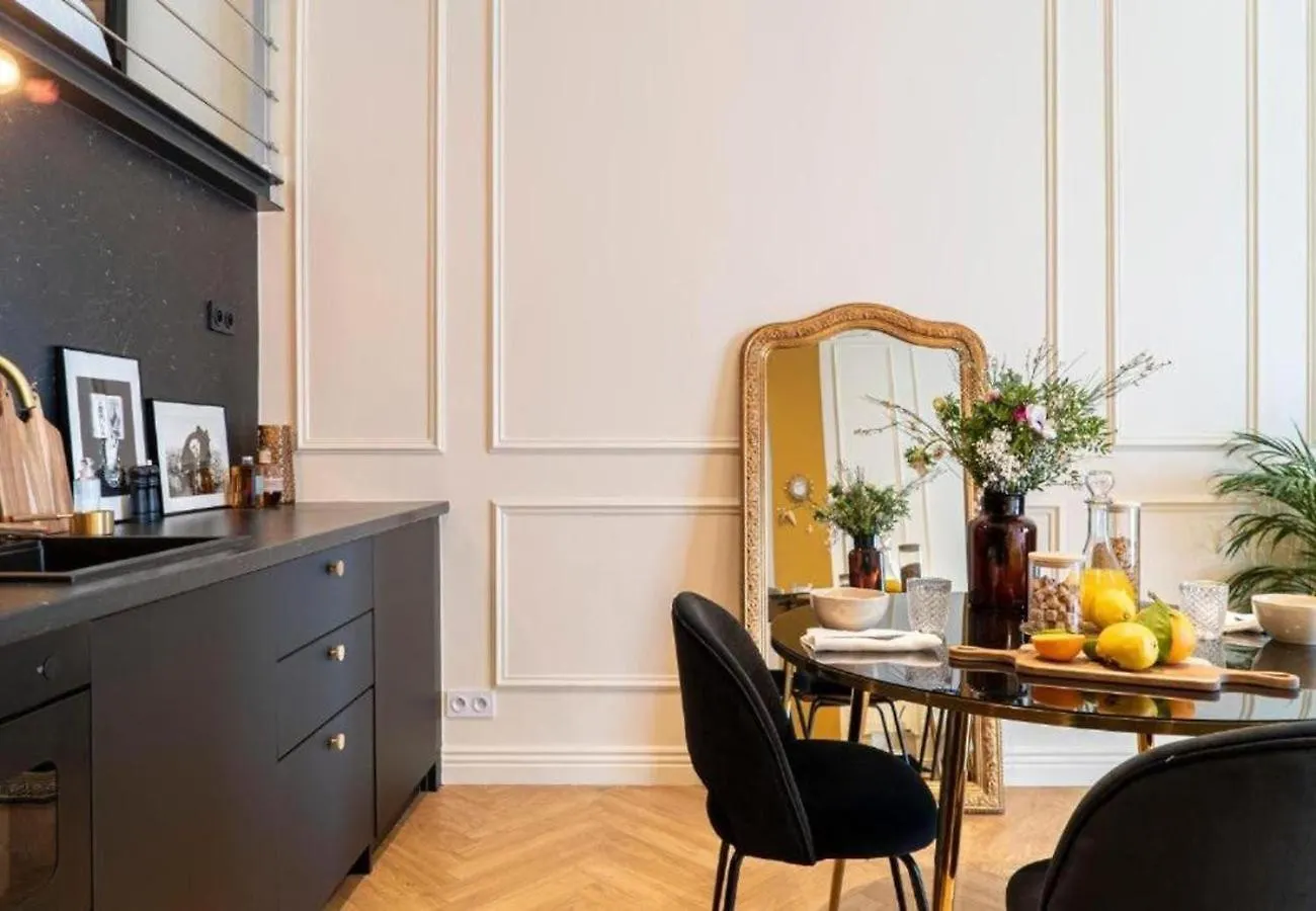 Suite Amalfi - Check In H24 - Wifi Lyon