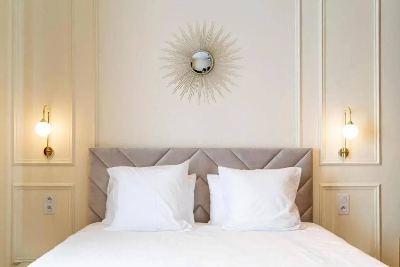 Suite Amalfi - Check In H24 - Wifi Lyon