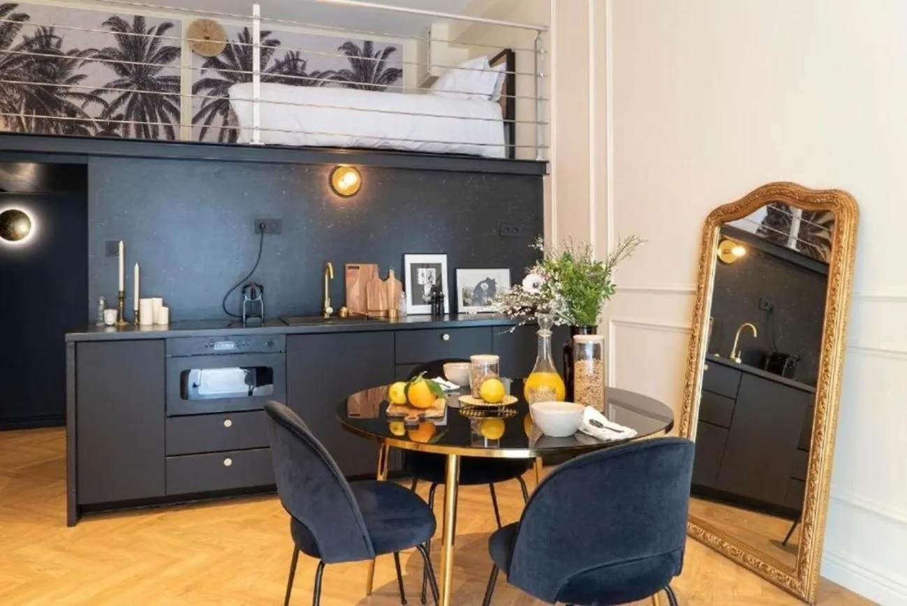 Apartamento Suite Amalfi - Check In H24 - Wifi Lyon